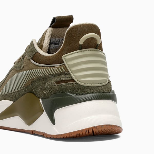 RS-X Mi Tierra Sneakers, PUMA Olive-Green Moss-Lux Army, extralarge