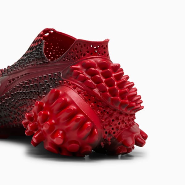 Tenis sin cordones A$AP ROCKY x PUMA Mostro 3.D, Pop Red-Intense Red-PUMA Black, extralarge