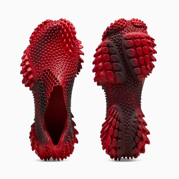 A$AP ROCKY x PUMA Mostro 3.D Men's Shoes, Pop Red-Intense Red-PUMA Black, extralarge