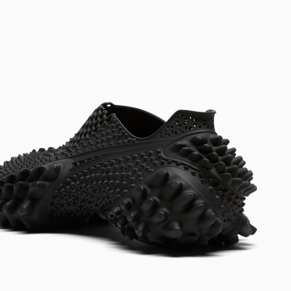 A$AP ROCKY x PUMA Mostro 3.D Men's Shoes, PUMA Black-PUMA Black-PUMA Black, extralarge