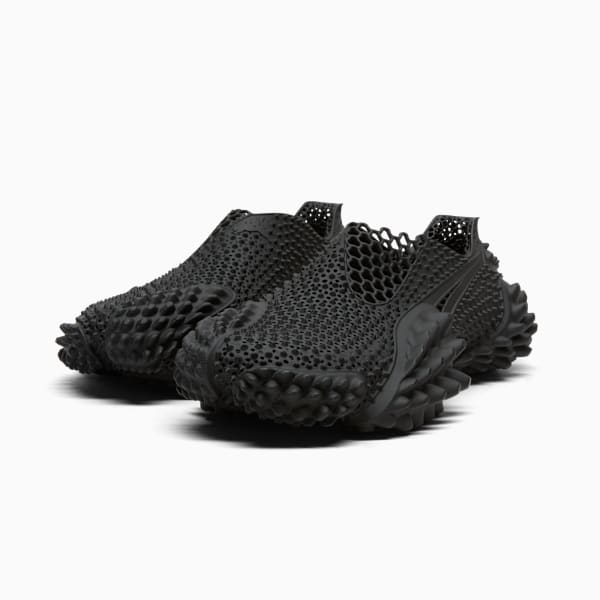 A$AP ROCKY x PUMA Mostro 3.D Men's Shoes, PUMA Black-PUMA Black-PUMA Black, extralarge