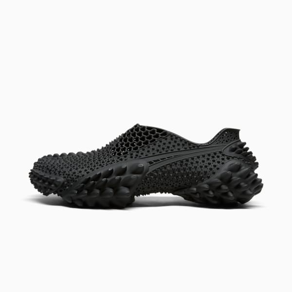A$AP ROCKY x PUMA Mostro 3.D Men's Shoes, PUMA Black-PUMA Black-PUMA Black, extralarge