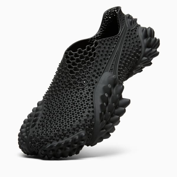 A$AP ROCKY x PUMA Mostro 3.D Men's Shoes, PUMA Black-PUMA Black-PUMA Black, extralarge