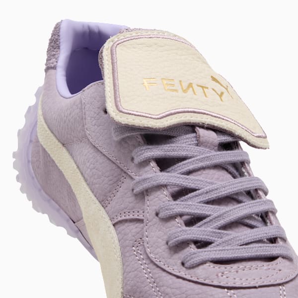 FENTY x PUMA AVANTI LS Men's Sneakers, Pale Plum-Alpine Snow, extralarge