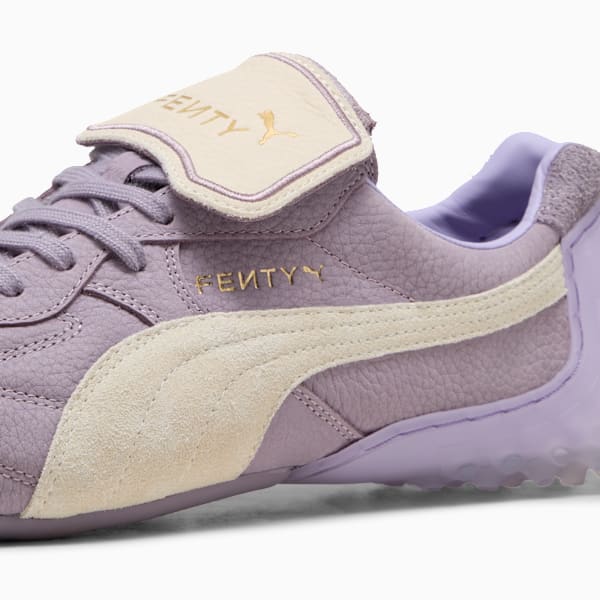 FENTY x PUMA AVANTI LS Men's Sneakers, Pale Plum-Alpine Snow, extralarge