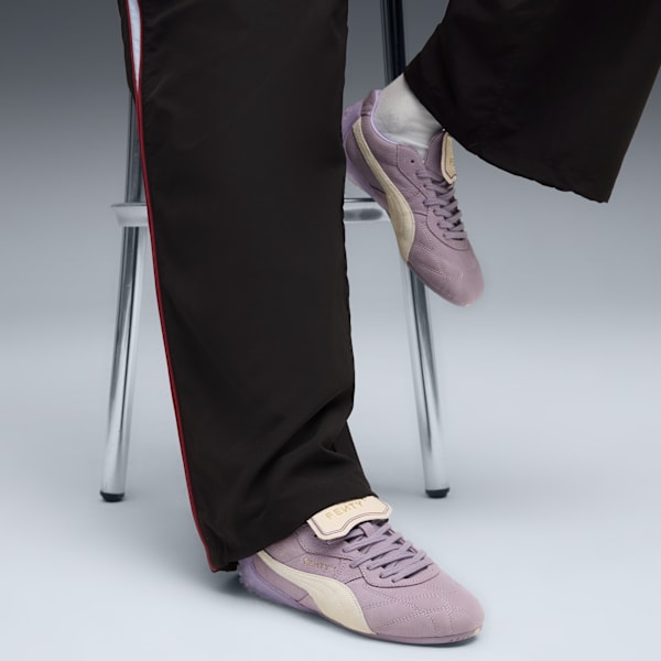 FENTY x PUMA AVANTI LS Men's Sneakers, Pale Plum-Alpine Snow, extralarge