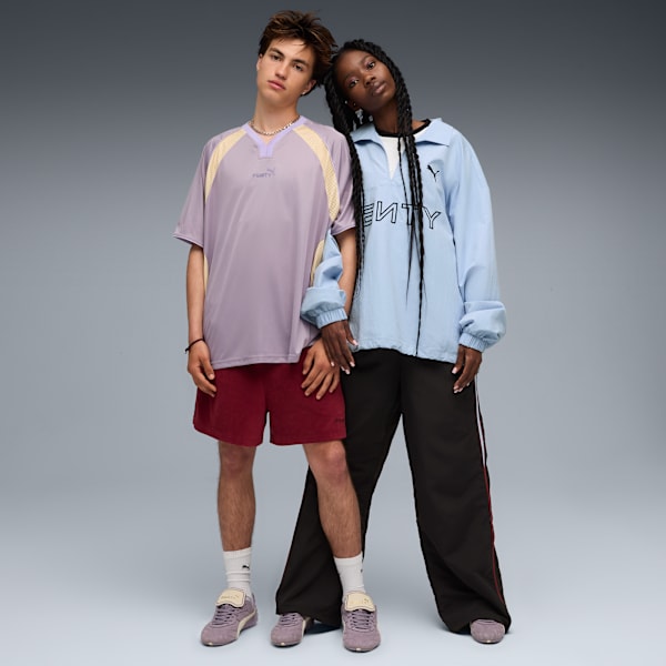 FENTY x PUMA AVANTI LS Men's Sneakers, Pale Plum-Alpine Snow, extralarge