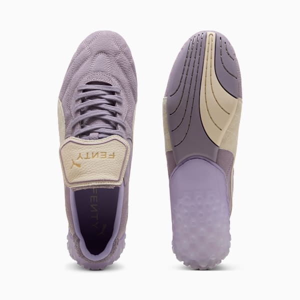 FENTY x PUMA AVANTI LS Men's Sneakers, Pale Plum-Alpine Snow, extralarge