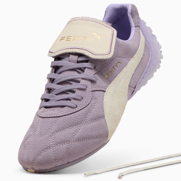 FENTY x PUMA AVANTI LS Men's Sneakers, Pale Plum-Alpine Snow, extralarge