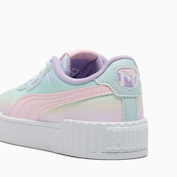 Tenis para niños Sweet Treat Carina 3.0, Sea Glass-Whisp Of Pink, extralarge