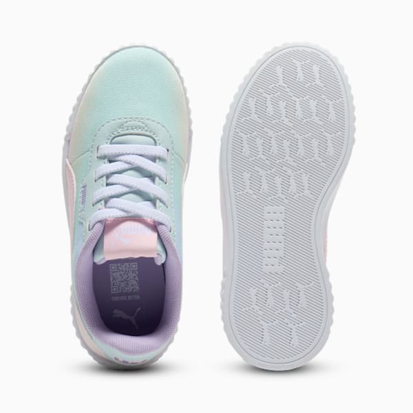 Tenis para niños Sweet Treat Carina 3.0, Sea Glass-Whisp Of Pink, extralarge