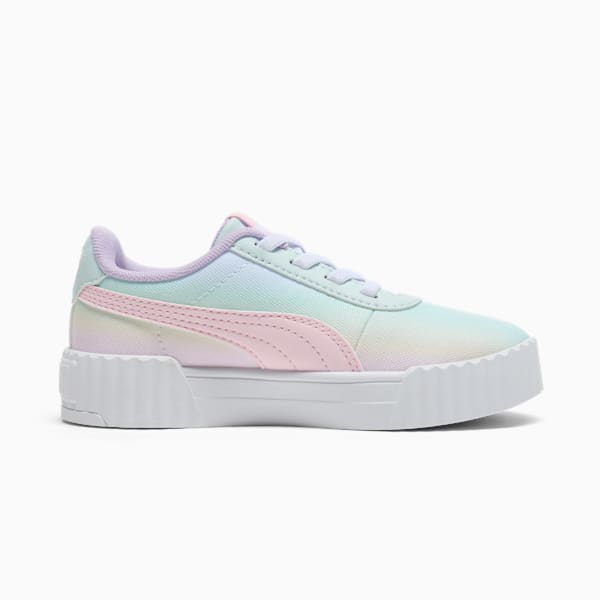 Tenis para niños Sweet Treat Carina 3.0, Sea Glass-Whisp Of Pink, extralarge