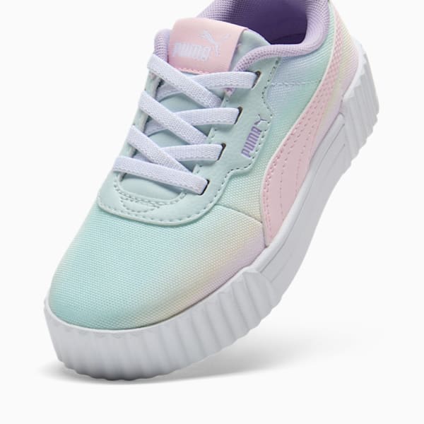 Tenis para niños Sweet Treat Carina 3.0, Sea Glass-Whisp Of Pink, extralarge