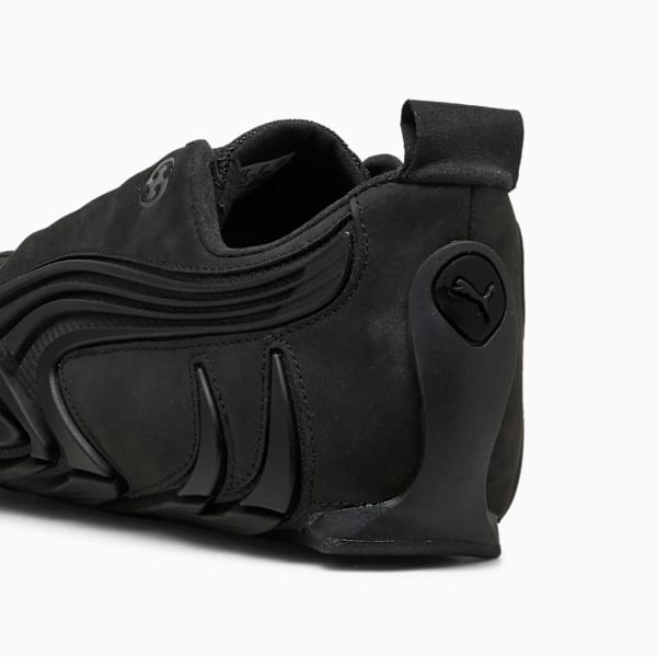 PUMA x SAN SAN GEAR Talon Sneakers Unisex, PUMA Black, extralarge