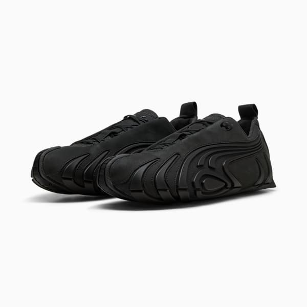 PUMA x SAN SAN GEAR Talon Sneakers Unisex, PUMA Black, extralarge