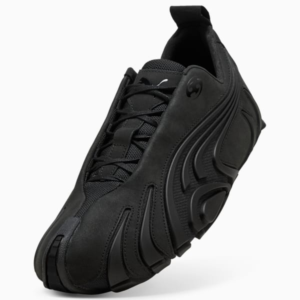 PUMA x SAN SAN GEAR Talon Sneakers Unisex, PUMA Black, extralarge