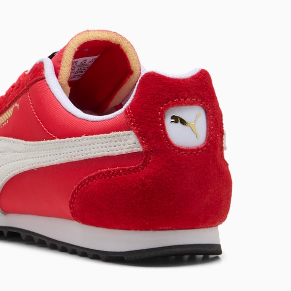 Arizona Nylon Wns Women, For All Time Red-PUMA White-PUMA Gold, extralarge