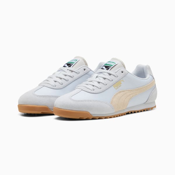 Arizona Nylon Wns Women, Silver Mist-Canvas-PUMA Gold, extralarge