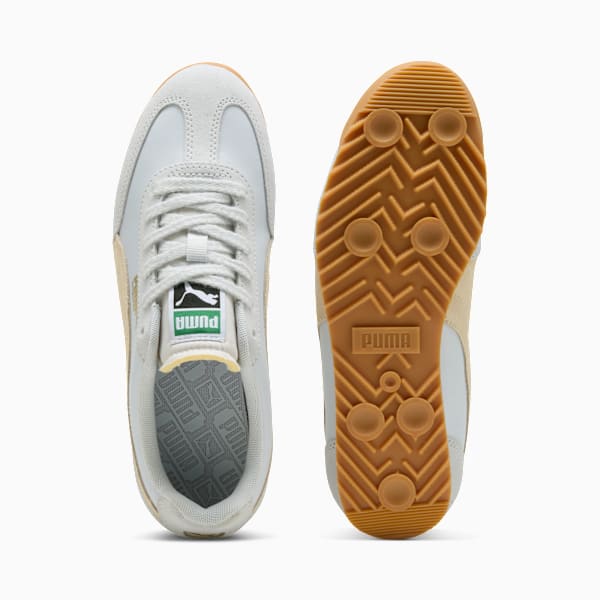 Arizona Nylon Wns Women, Silver Mist-Canvas-PUMA Gold, extralarge