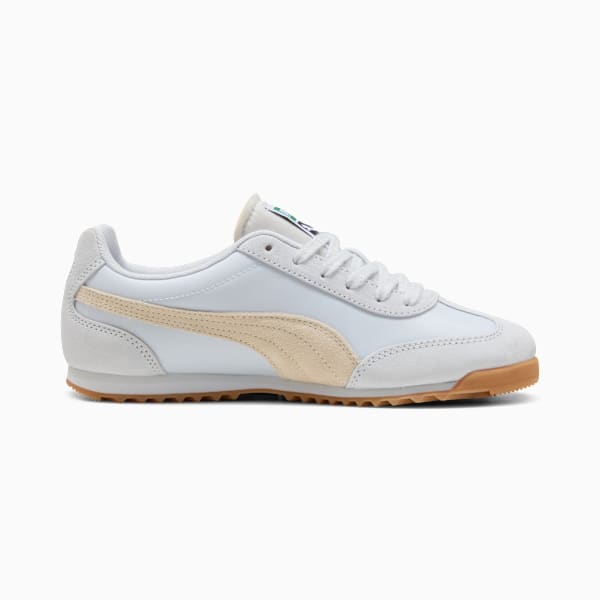 Arizona Nylon Wns Women, Silver Mist-Canvas-PUMA Gold, extralarge