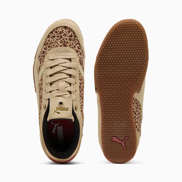 Bella Donna Animal Flair Women, Toasted Almond-Toasted Almond, extralarge