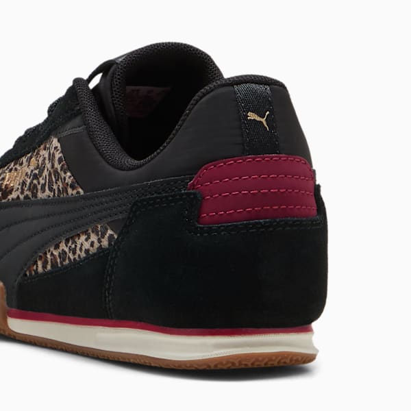 Bella Donna Animal Flair Women, PUMA Black-PUMA Black-Dusky Gray, extralarge