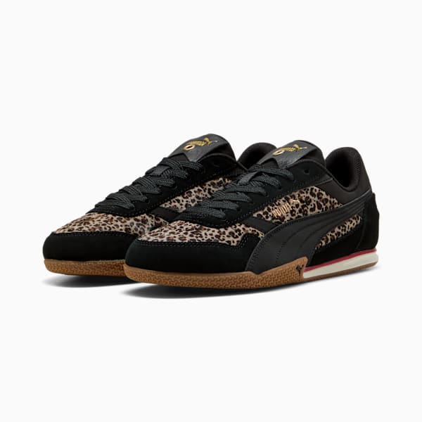 Bella Donna Animal Flair Women, PUMA Black-PUMA Black-Dusky Gray, extralarge