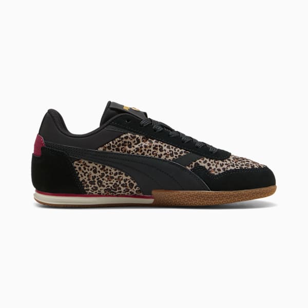 Bella Donna Animal Flair Women, PUMA Black-PUMA Black-Dusky Gray, extralarge