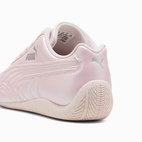Speedcat Pearlized Sneakers Youth, Jasmine Flower-PUMA Silver, extralarge