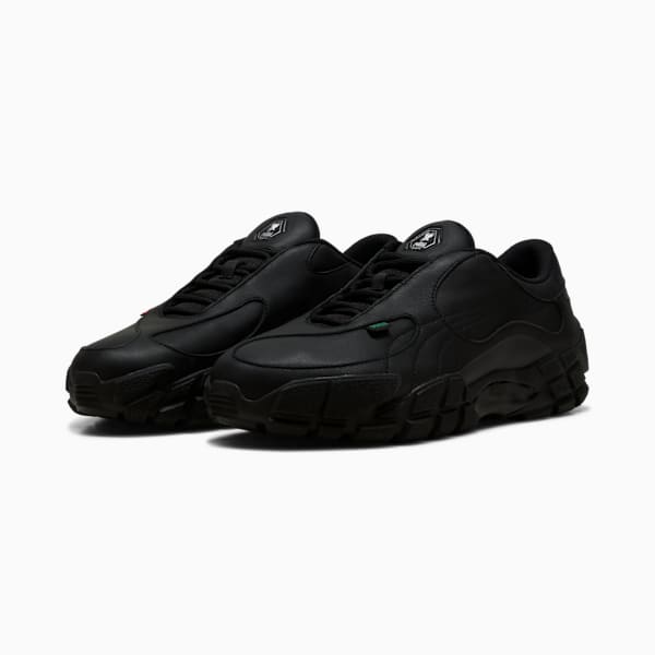 PUMA X SKEPTA Skope BTS L, PUMA Black, extralarge