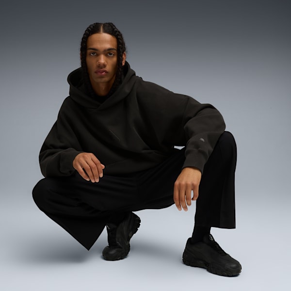 PUMA X SKEPTA Skope BTS L, PUMA Black, extralarge