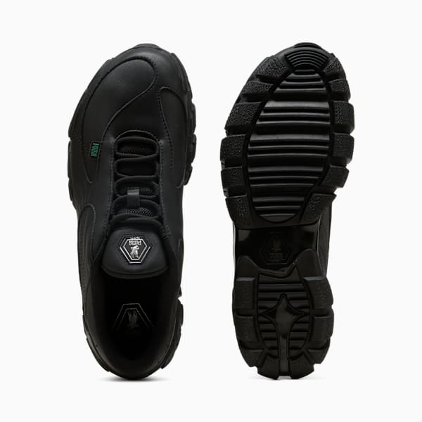 PUMA X SKEPTA Skope BTS L, PUMA Black, extralarge