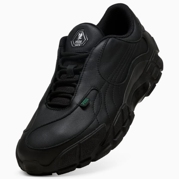 PUMA X SKEPTA Skope BTS L, PUMA Black, extralarge