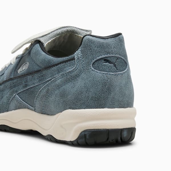 King Indoor Premium Unisex, Cool Blue-Warm White, extralarge