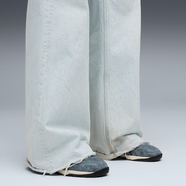King Indoor Premium Unisex, Cool Blue-Warm White, extralarge