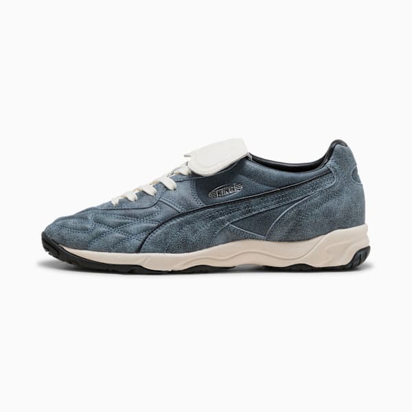 King Indoor Premium Unisex, Cool Blue-Warm White, extralarge
