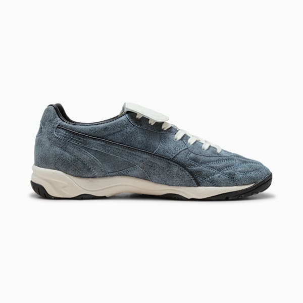 King Indoor Premium Unisex, Cool Blue-Warm White, extralarge