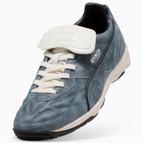 King Indoor Premium Unisex, Cool Blue-Warm White, extralarge