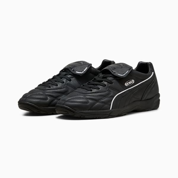 King Indoor Premium Unisex, PUMA Black-PUMA White, extralarge
