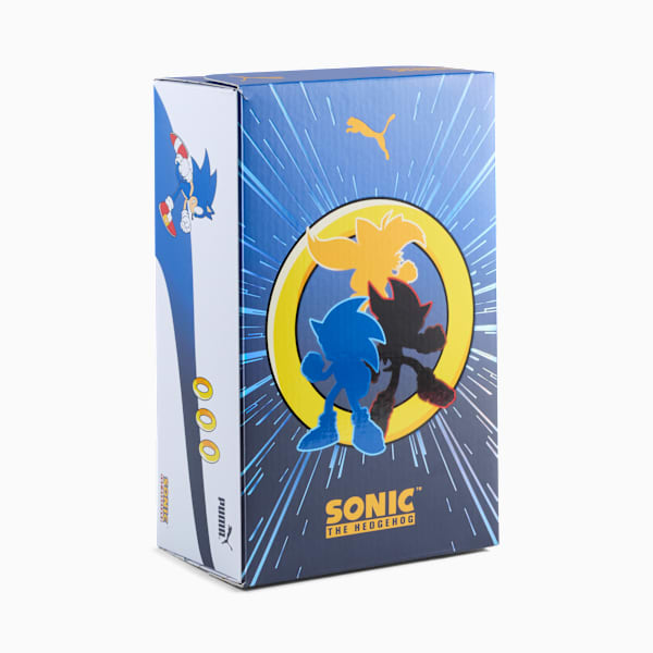 Inverse TAILS, Yellow Sizzle, extralarge