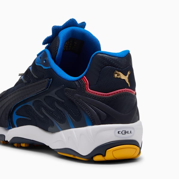 PUMA x SONIC THE HEDGEHOG Inhale Sonic Sneakers, PUMA Navy-PUMA Team Royal, extralarge