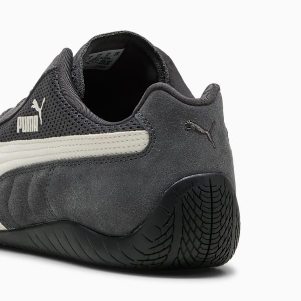 Speedcat Mesh Sneakers Unisex, Dusky Gray-Warm White, extralarge
