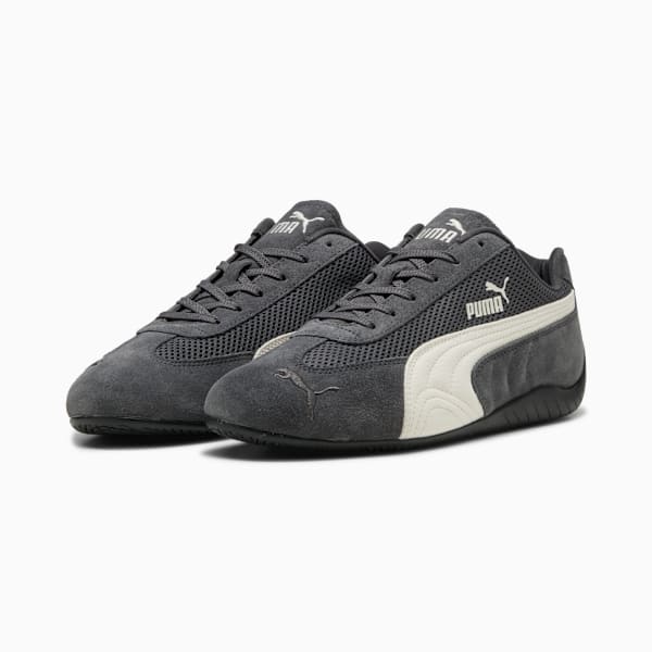Speedcat Mesh Unisex, Dusky Gray-Warm White, extralarge