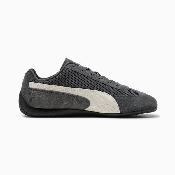 Speedcat Mesh Sneakers Unisex, Dusky Gray-Warm White, extralarge