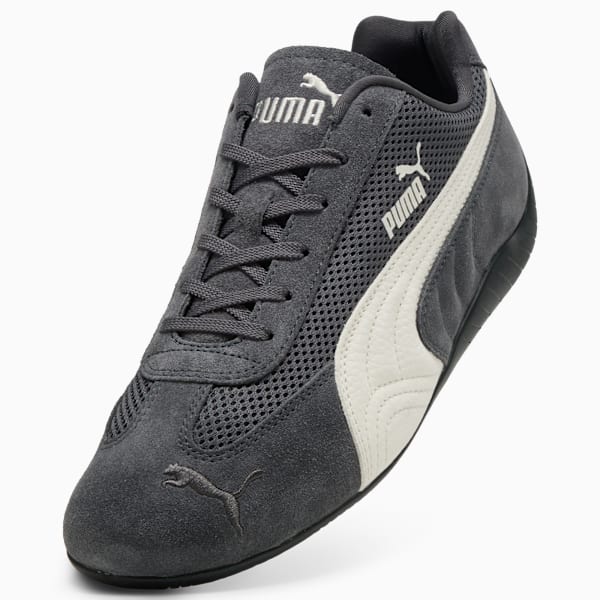 Speedcat Mesh Unisex, Dusky Gray-Warm White, extralarge