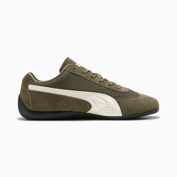 Speedcat Mesh Unisex, Loden Green-Warm White, extralarge
