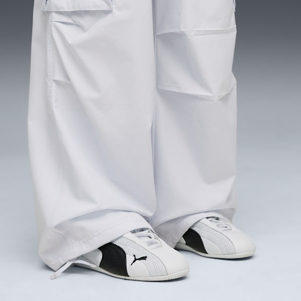 Speedcat Plus Leather Sneakers, PUMA White-PUMA Black, extralarge