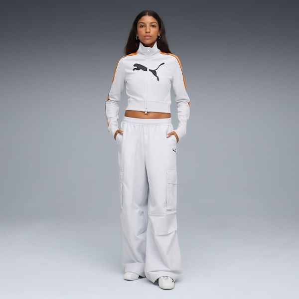 Speedcat Plus Leather Sneakers, PUMA White-PUMA Black, extralarge