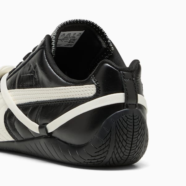 PUMA x ROSÉ Speedcat Women's Sneakers, PUMA Black-Warm White, extralarge-IND
