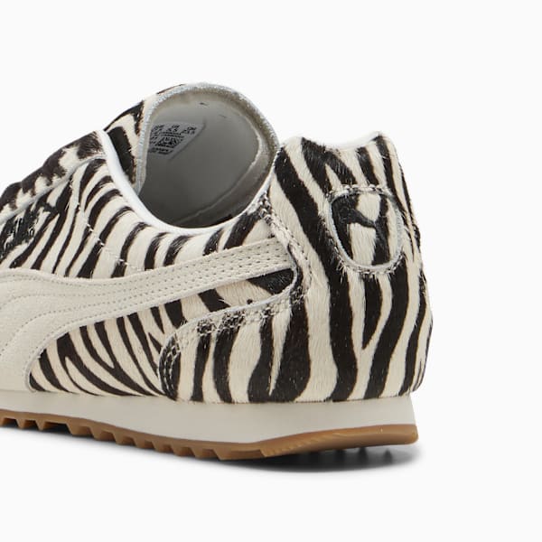 Arizona Zebra Sneakers Women, PUMA Black-Warm White, extralarge